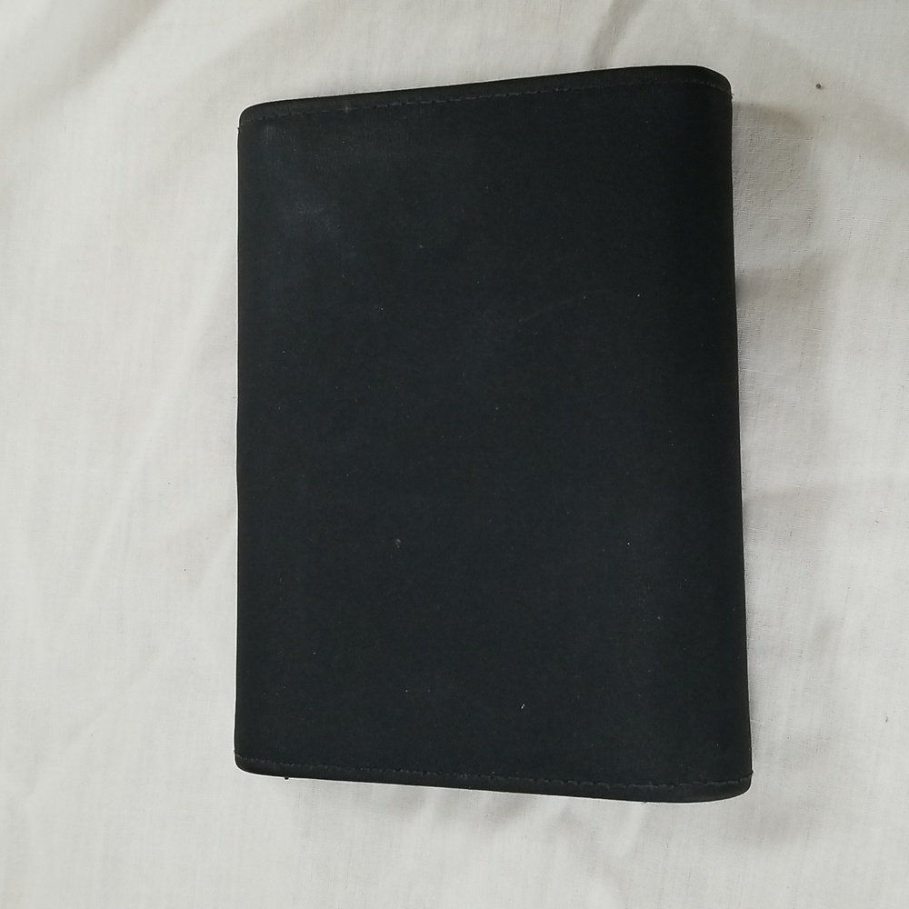 Black Wallet - Picture 3 of 10